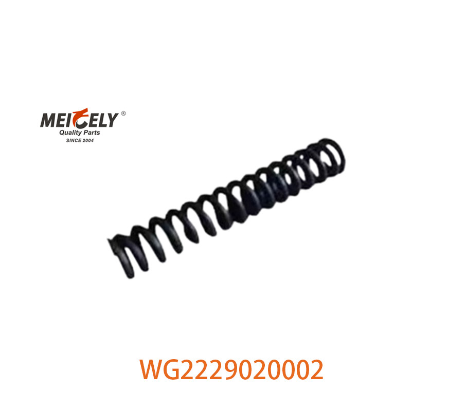 WG2229020002 Outer Spring AZ2229020002 For Sinotruk Howo Truck