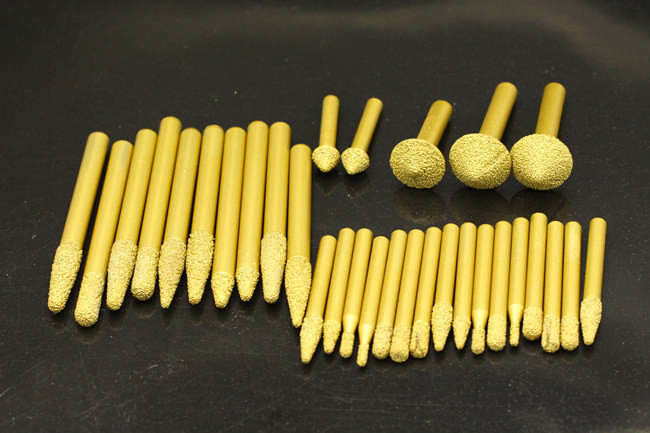 Mushroom Type CNC Router Diamond Engraving Bit Tip 3mm