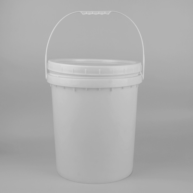 18L OEM Service Tool Storage Bucket Plastic Kitchen Bucket For Yogurt Milk