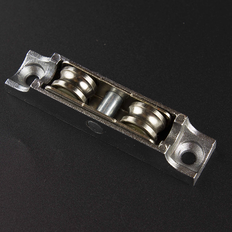 Zinc Alloy External Frame Material Door Pulley Sliding Aluminium Window Roller With Zamak