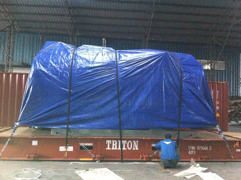 High Thermal Efficiency Steam Hot Water Boiler Generators With Oil / Gas Fired