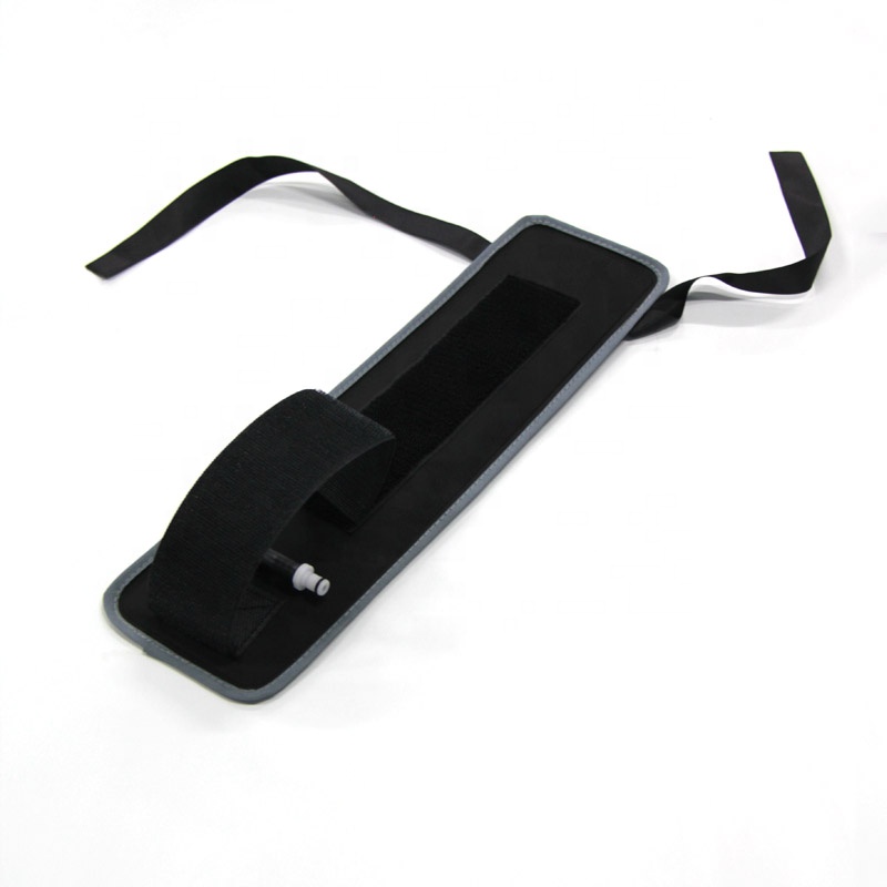 Long-lasting Biocompatibility PVC Coated Fabric Tourniquet Cuff For Medical Consumables