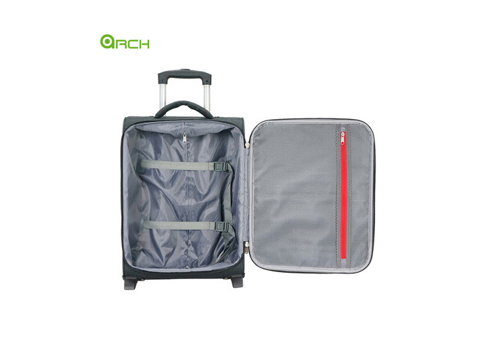 20 Inch 24 Inch 28 Inch Trolley Travel Luggage Bag With Inline Wheels