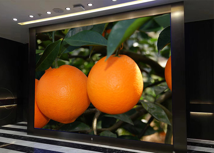 8K RGB UHD Flexible Led Panel Screen Display Magnetic Front Service 3840HZ
