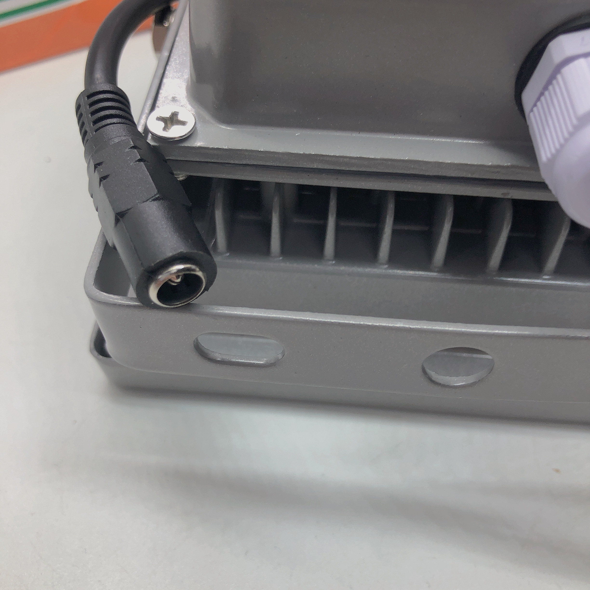 Safety waterproof interface