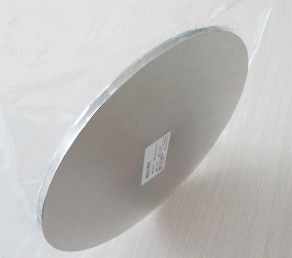 Photoelectric Low Thermal Expansion Coefficient Molybdenum Products Plate