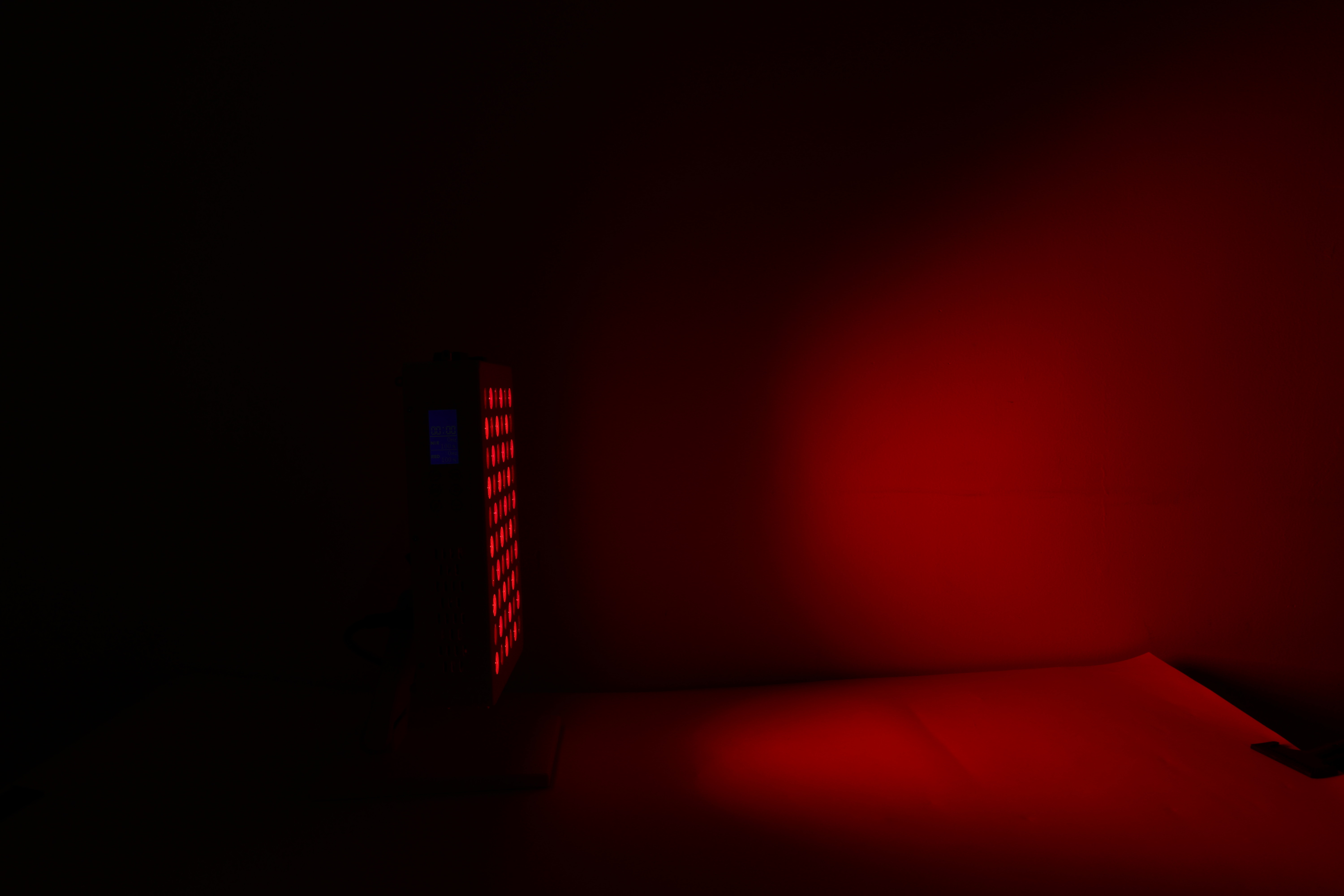 300w High Power LED Therapy Panel Touch Screen Control Red Light Therapy Panel