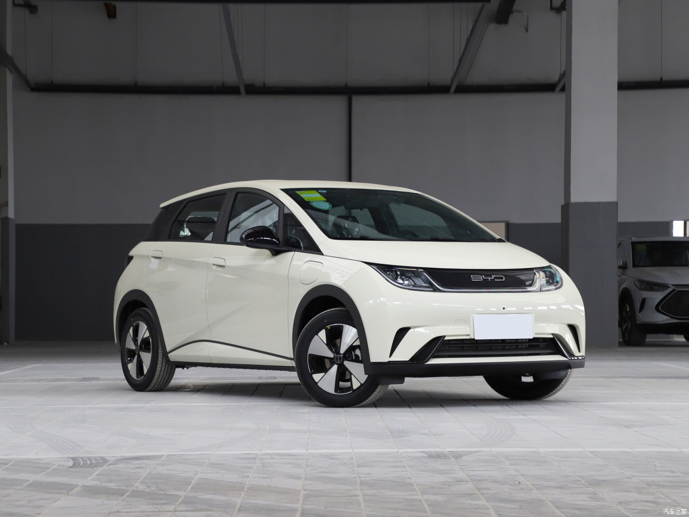 2023 BYD Dolphin Electric Car 420km Free Version Bluetooth Connectivity