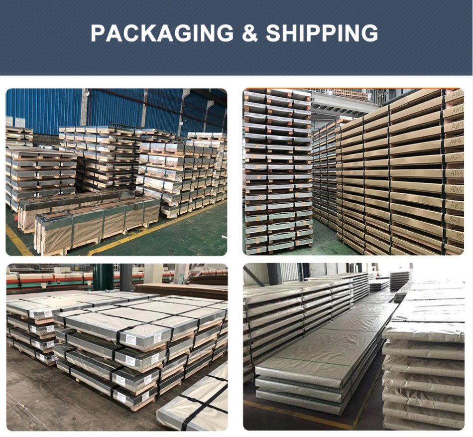 0.5mm-50mm Tickness 304 Stainless Steel Sheet Slit Edge Mill Edge