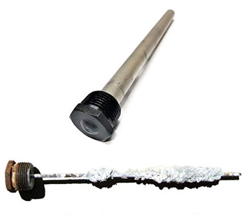 AZ31B Extruded Magnesium Anode Rod for Hot Water Heater Anode