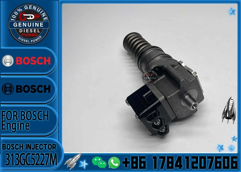 Unit Fuel Injection Pump 0414755003 0414755002 0986445001 For Mac Truck engine 313GC5227M