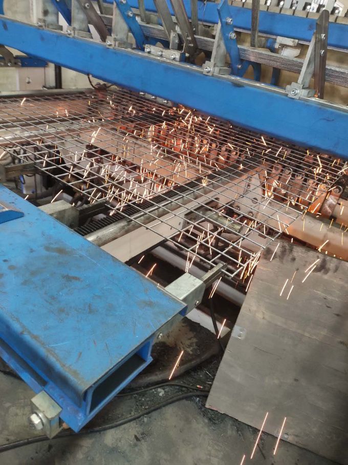 1.0x1.0x0.3m Heavy Duty 4mm Galvanized Gabion Box