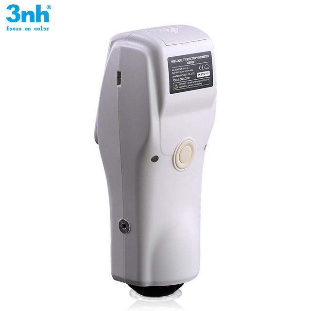 Professional Handheld Color Spectrophotometer SQC8 Software For Printing Industry