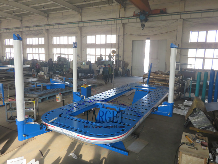 Car repair bench / Vertifical lifting repair bench TG-700-B