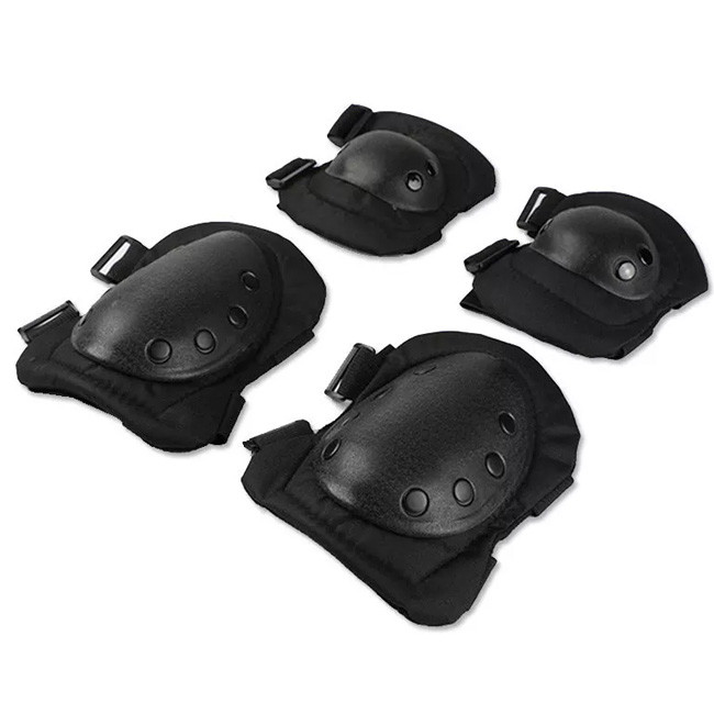 Universal Insulation Knee Elbow Protector Pads Comfortable Non Slip