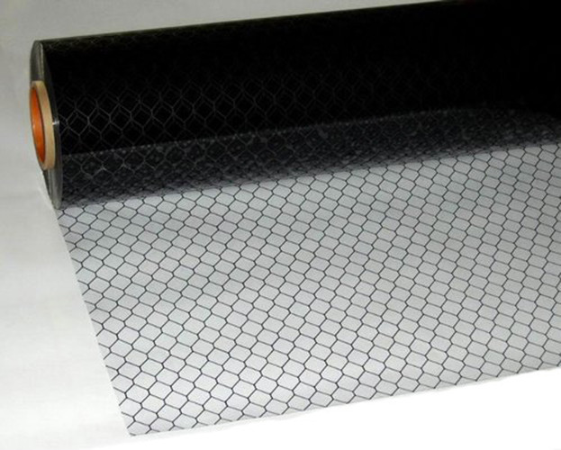 Transparent Soft ESD PVC Curtain , Anti Static Plastic Curtains For Electronic Workshop