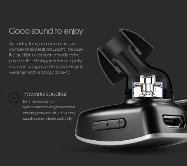 5hrs V5.0 TWS Bluetooth Earbuds Wireless Bluetooth Headset Hands Free Talking