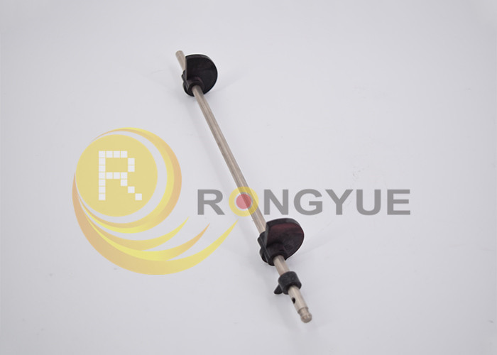 Black Silver NCR ATM Parts Iron Dual CAM Timing Shaft Moulded 4450737545