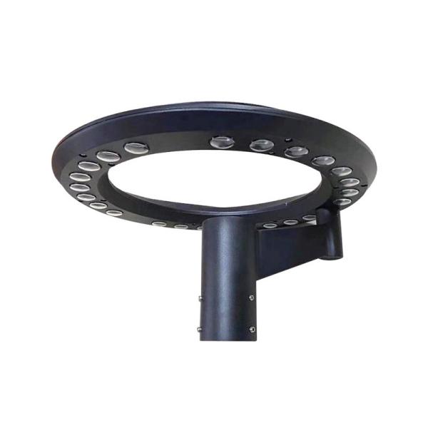 Shaped Lights CE Approved 60W Outdoor Garden Lights Electric AC85 - 265V Input