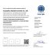Guangzhou Jieyanhui Cosmetics Co., Ltd. Certifications