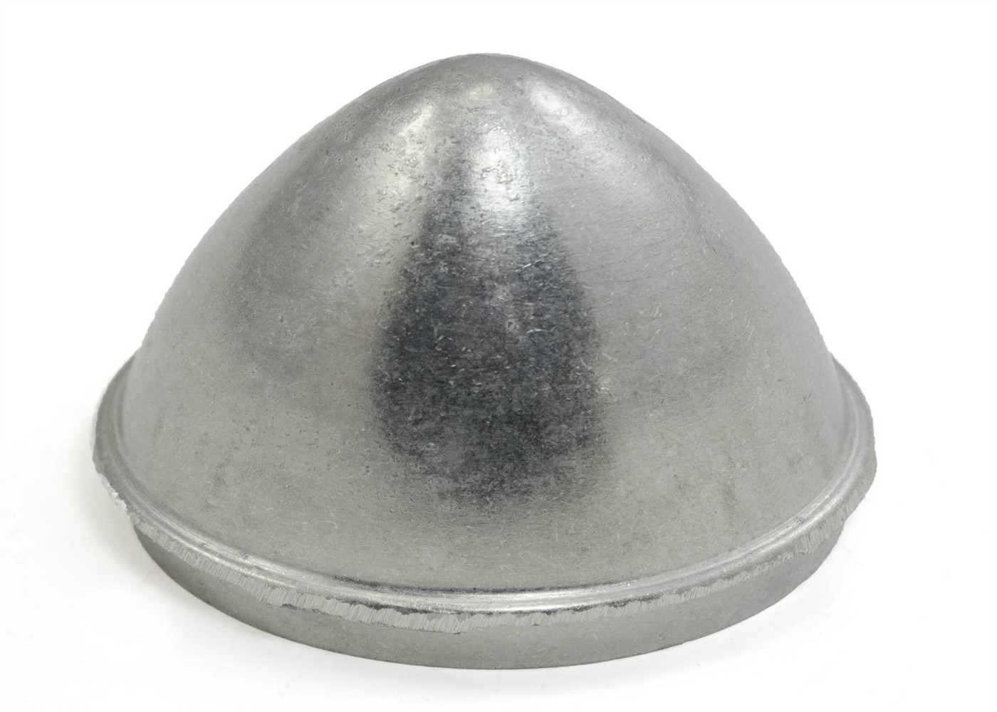 Chain Link Fence ACORN caps 2-3/8" /60.30mm Alum or Steel Made