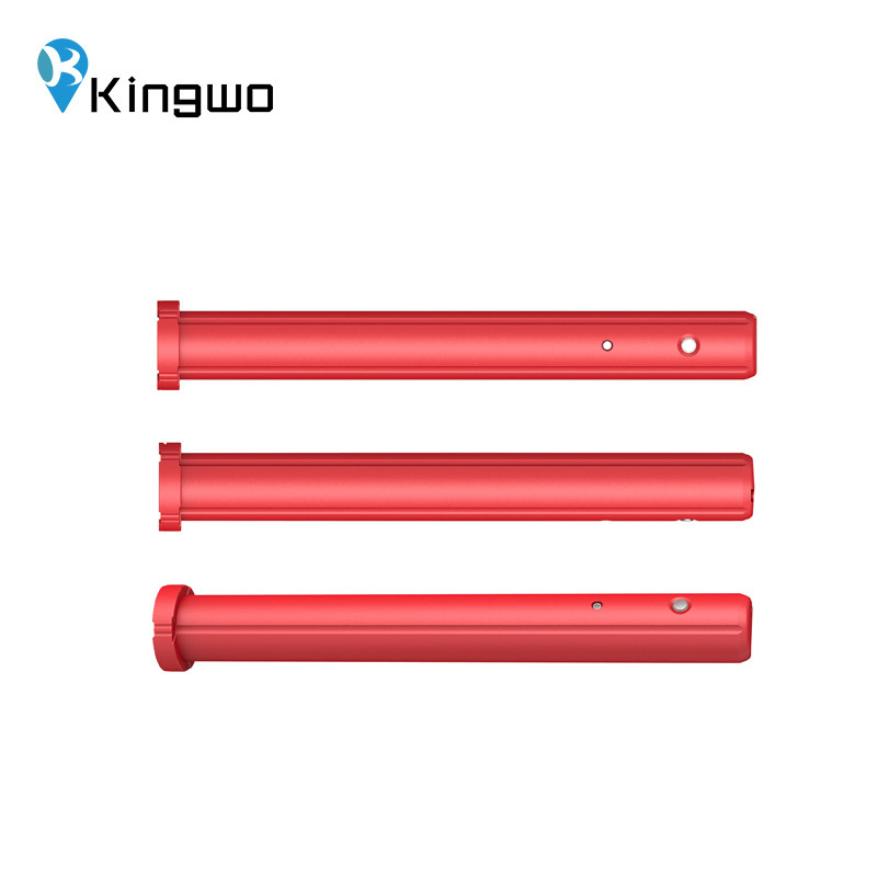 Disposable Battery 2800mAh AGPS Small Gps Tracker Long Battery Life For Rv Trailer