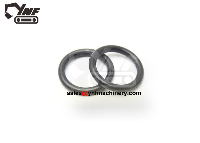 High Temperature Resistance Rubber O Ring Fireproof Washer Rubber O Ring