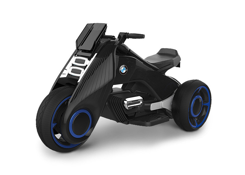 EN71123 Anti Rollover Child'S Bmw Electric Motorbike 9.5KG