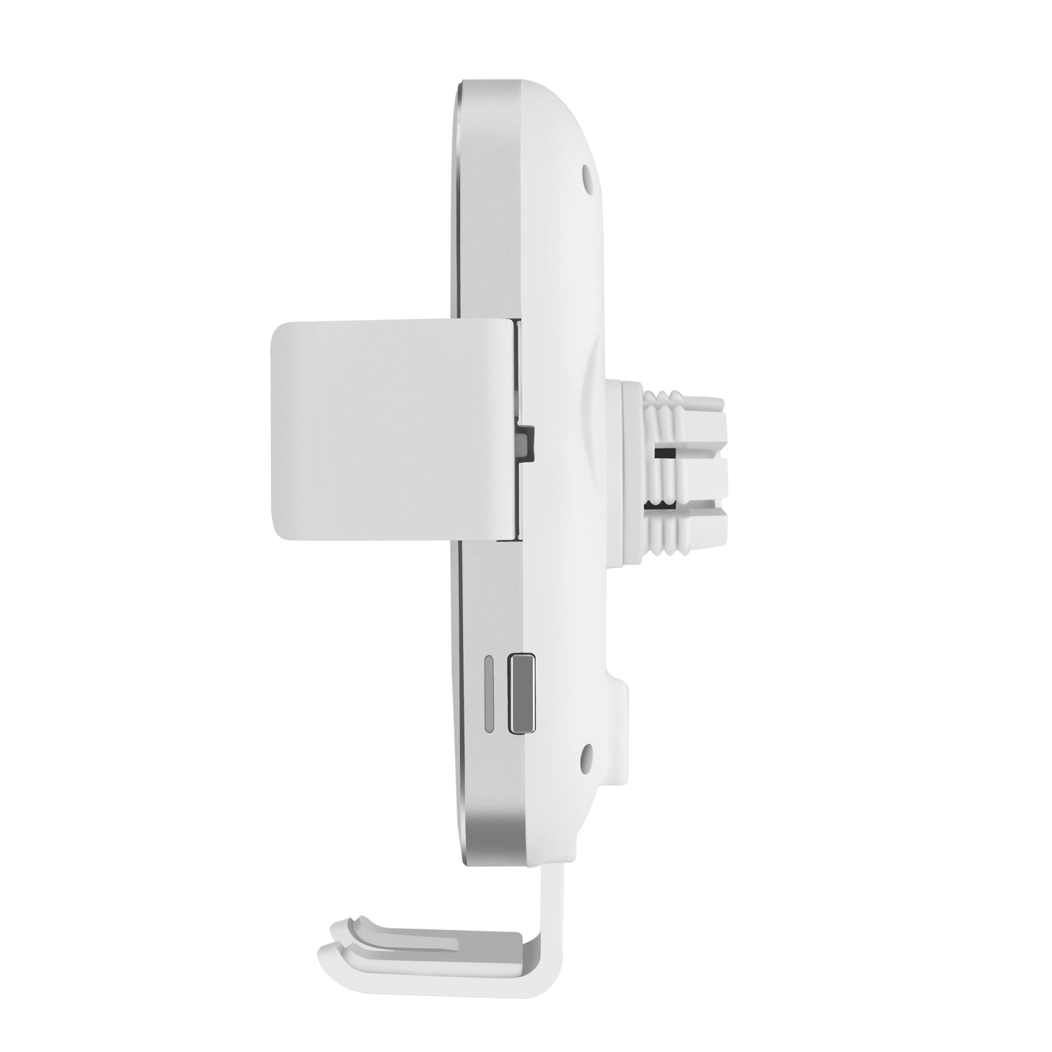 Enabled Phones 10W Li Polymer Qi Car Mount Charger