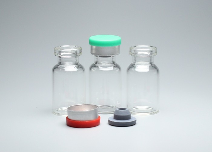 2R 3ml Glass Vial Clean Depyrogenated Sterilized Ready To Use
