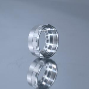 Buy cheap Aluminum Alloy Custom CNC Machining Services Absorber Rear Hangers product