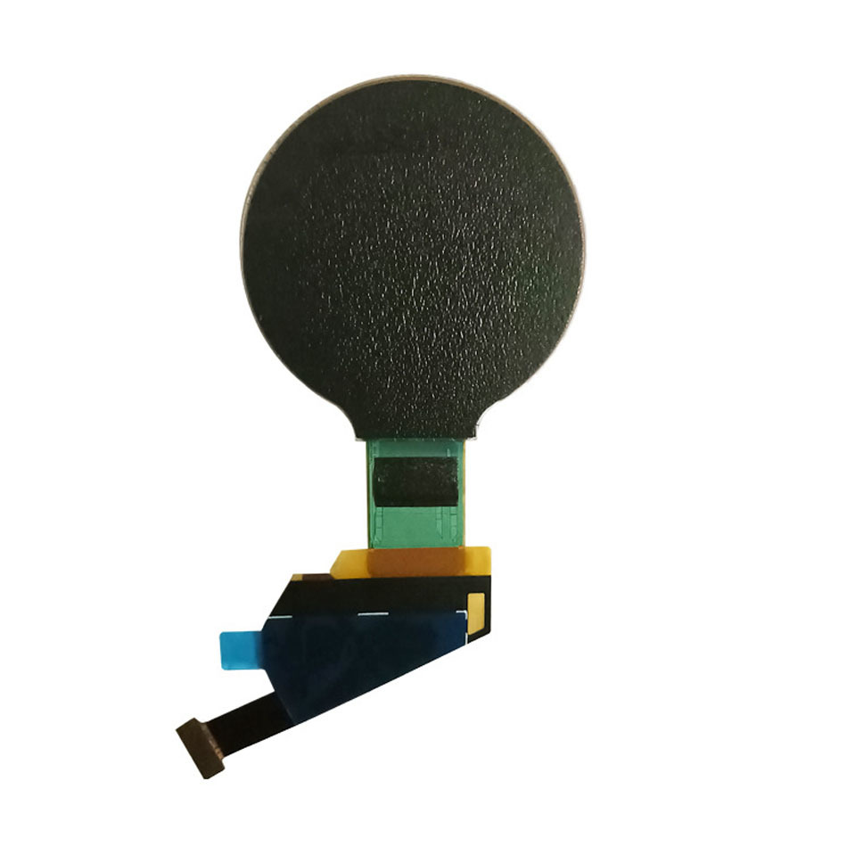 1.39 Inch Round AMOLED Display 400X400 Dots 20 Pins Mipi Interface Driving IC RM69080 300c/D