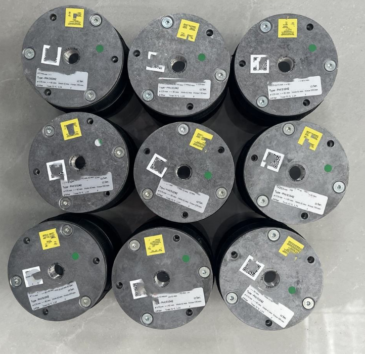 Good Quality Norgrens PM 31042 AIR BELLOWS Direct From Factory for Test Instruments