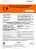 suzhou jintai antistatic products co.ltd Certifications