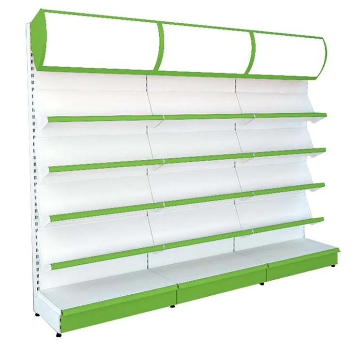 China New customized Innovative Product Best Selling For Grocery Store Gondola Shelves Light Duty