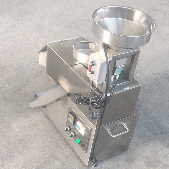 1PH 750w Seed Oil Press Machine Small Flax Seed Oil Making 50hz