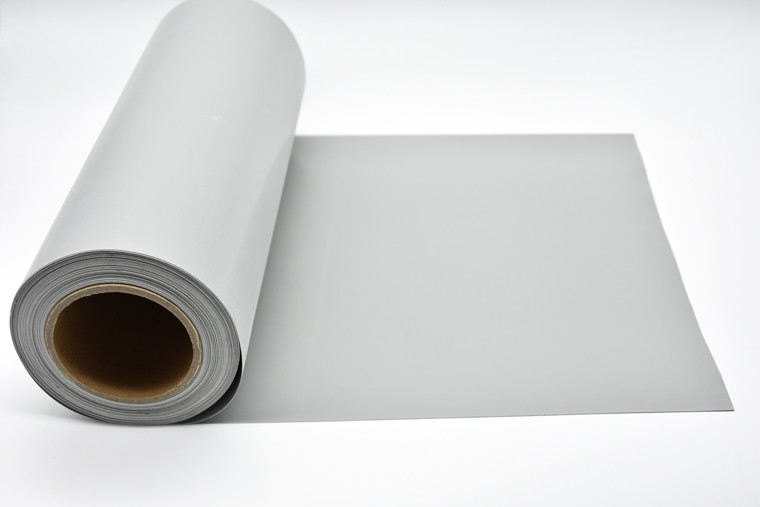 TIS807-09-01 Thermal Conductive Interface Material Gap Filler Battery Elements Silicone Thermal Insulation Materials