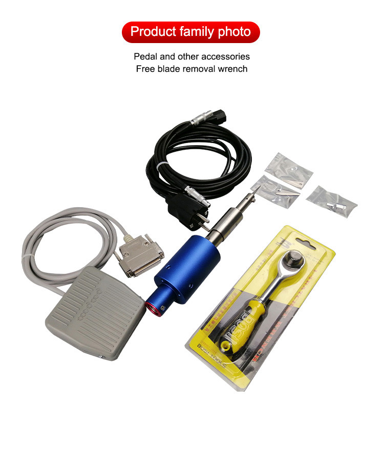 30khz 500w High Efficiency Ultrasonic Cutting Machine