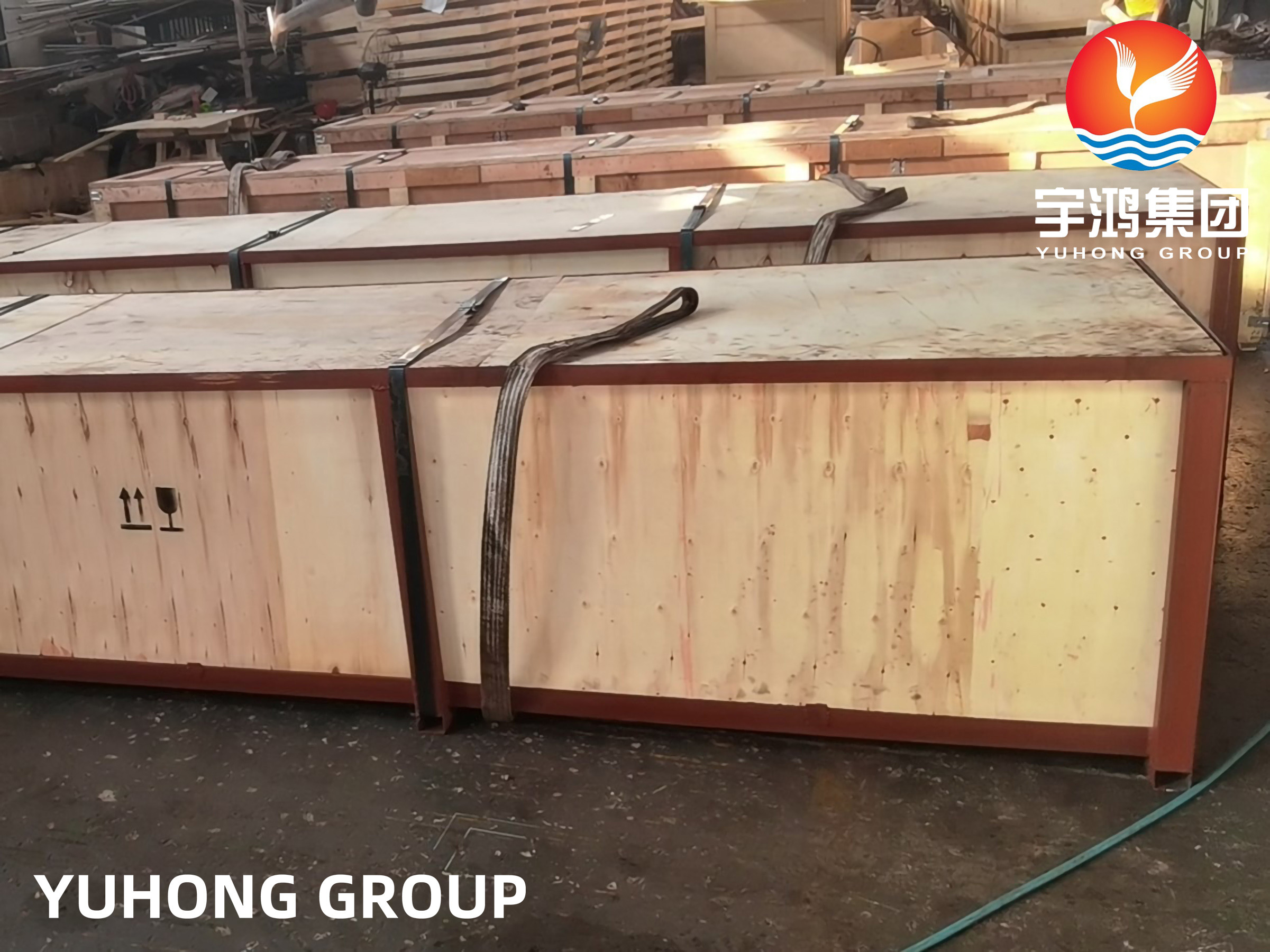 ASTM A106/ASME SA106 GR.B Carbon Steel Seamless Cold Drawn Boiler Tube