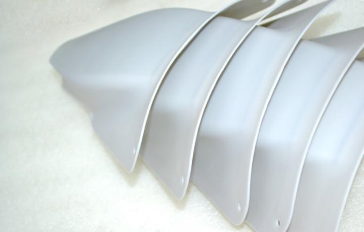 OEM Vacuum Casting Rapid Prototyping For Aerospace Automotive Parts