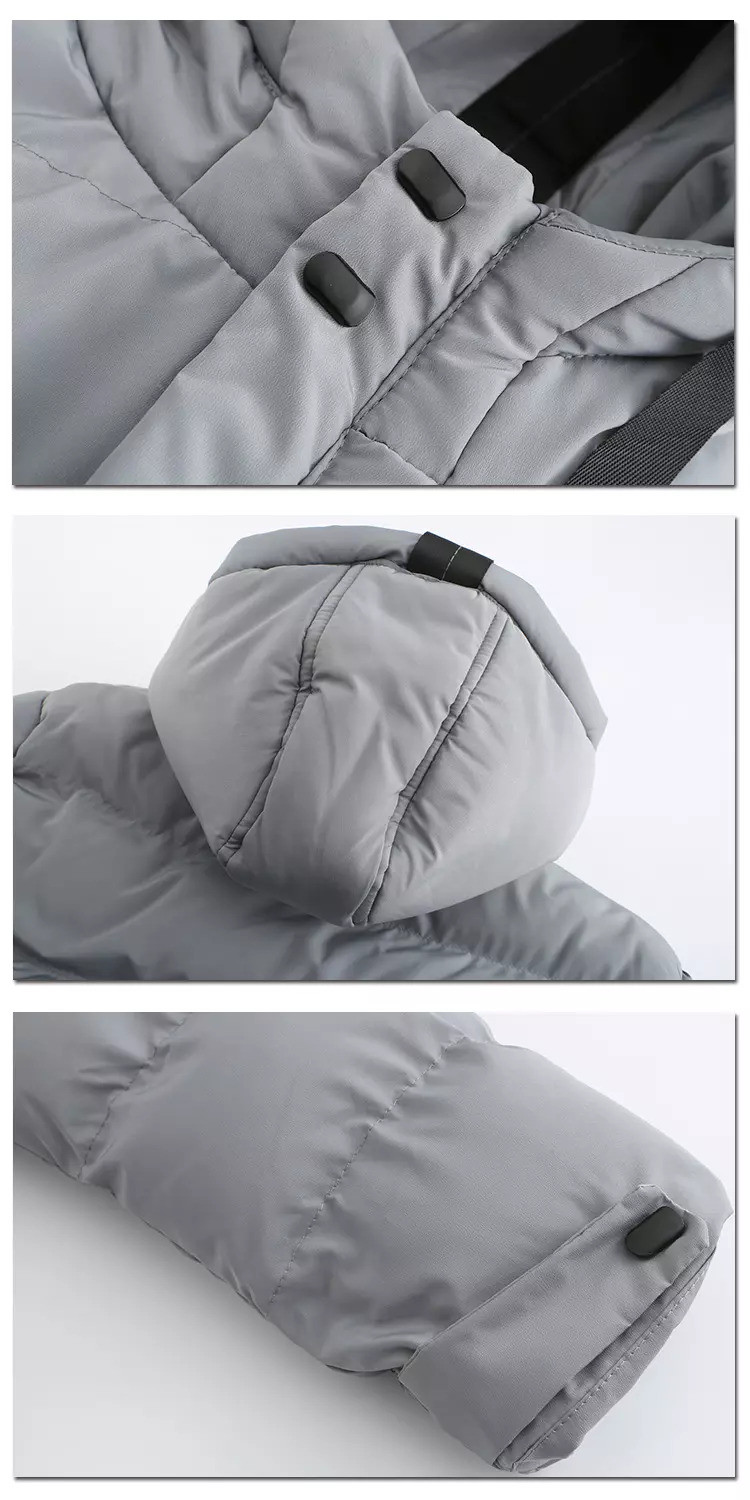 ODM Graphene Heating Jacket , Electric Heated Fleece Jacket Far Infrared