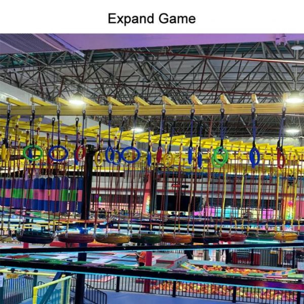 Durable Commercial Ball Pit For Kids Entertainment Centers 3