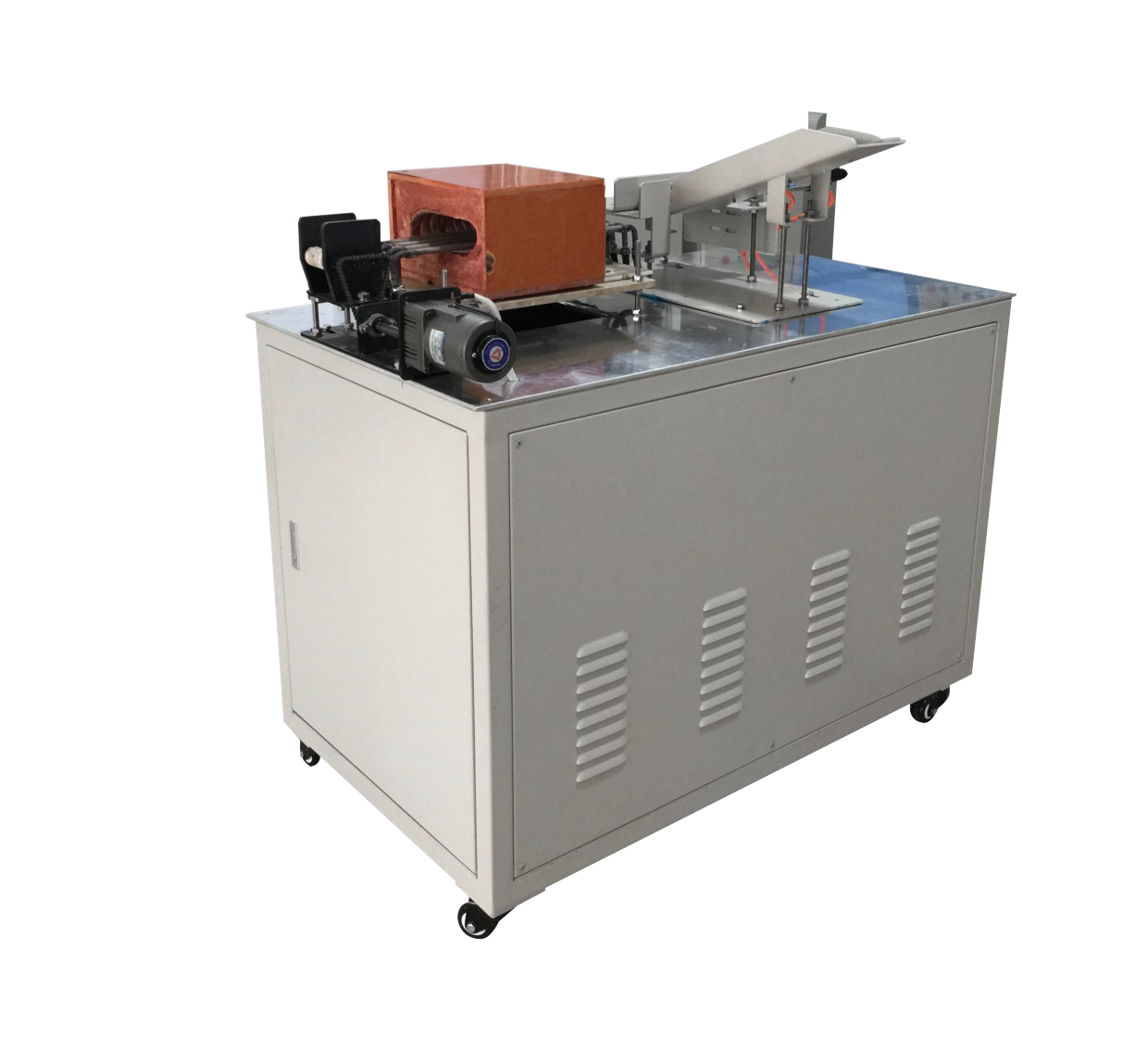 induction forging furnace