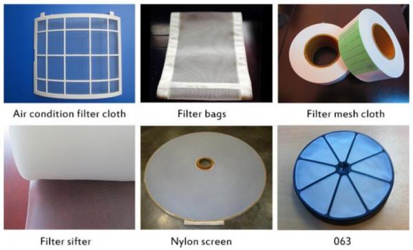 filter nylon mesh