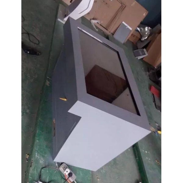43 Inch Waterproof Touch Screen Coffee Table Drafting Table Price