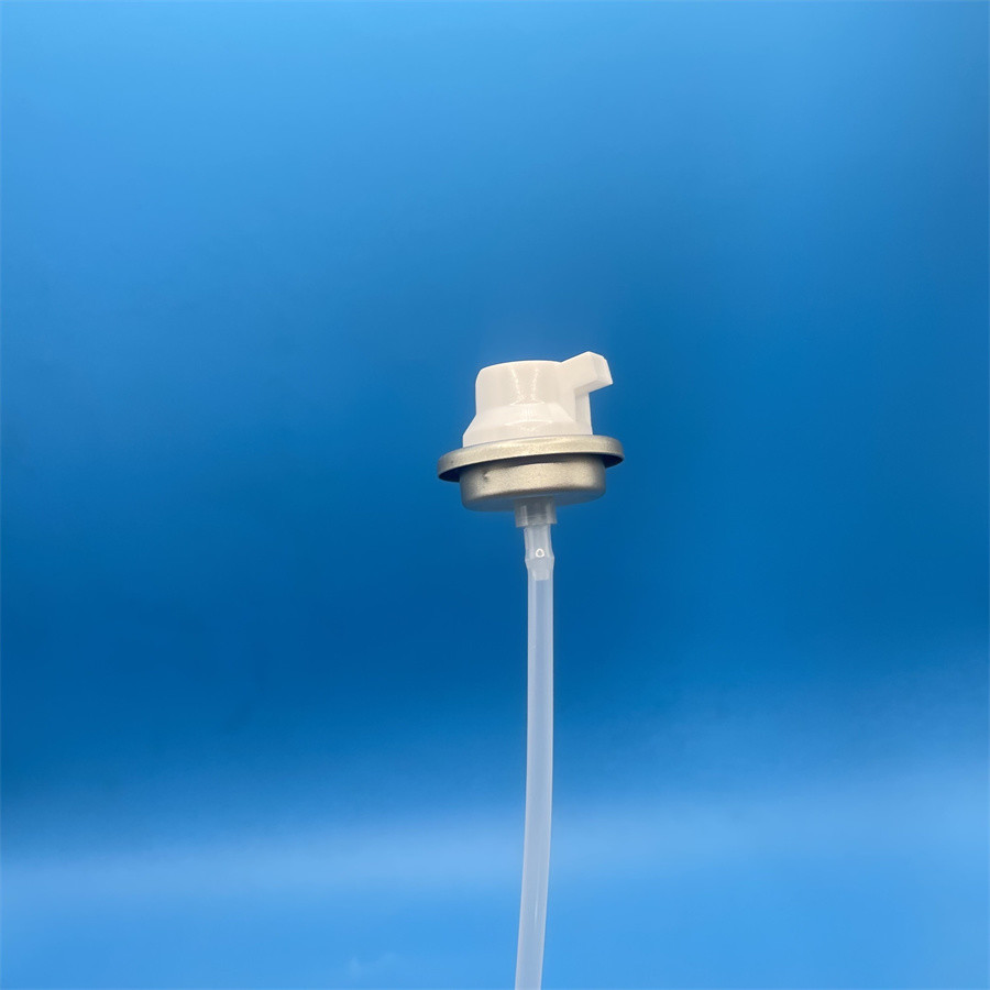 Versatile Hair Sheen Spray Valve for Home Use - Reliable and User-Friendly Design