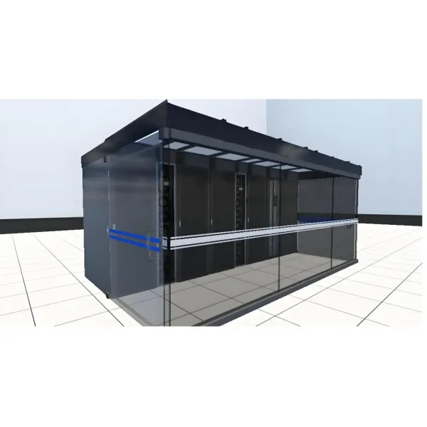 Precision Air Conditioner Micro Data Centers Containerized Data Center