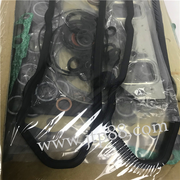 Excavator Spare Parts Engine Gasket Kit ， OEM 1-11141-195-0 For Komatsu