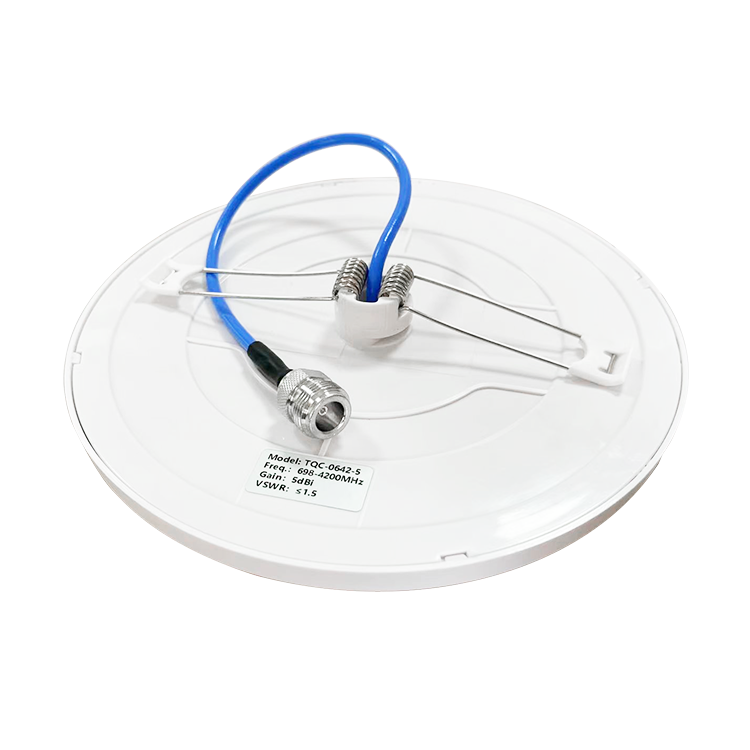 4G 5G Repeater Ceiling Antenna N Female Connector RG58 Cable 700-4200MHz 5dBi