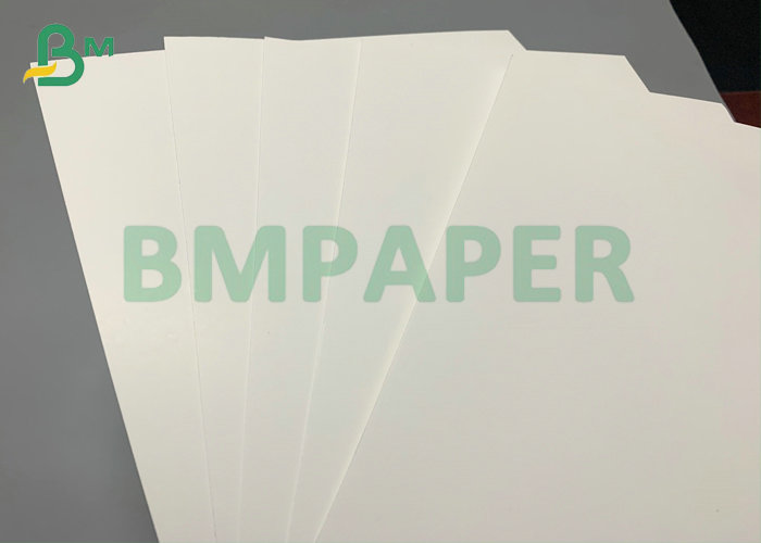 16pts 24pt SBS Board GC2 Cardboard White Coated Top White Back  